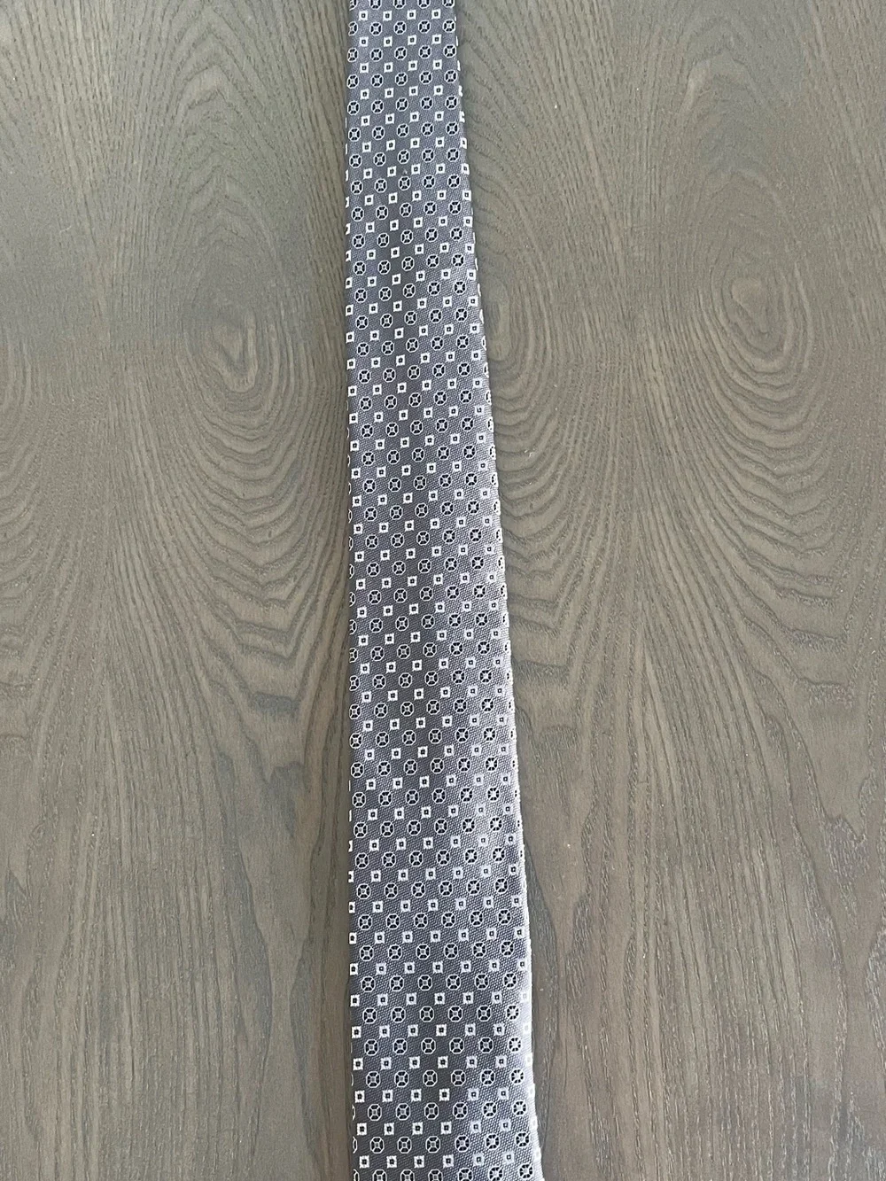 Joseph Abboud refined gray
